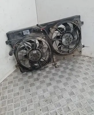 Volkswagen Sharan Fan set 0130303878