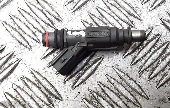 Toyota Corolla Verso E121 Fuel injector 0280156019 232500D030