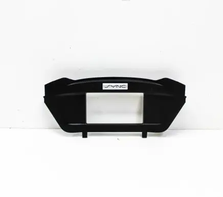 Ford Escape III Radio/GPS head unit trim CJ54S045N56BD35 CJ54S045N56