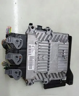 Peugeot 407 Engine control unit/module 5WS40264GT