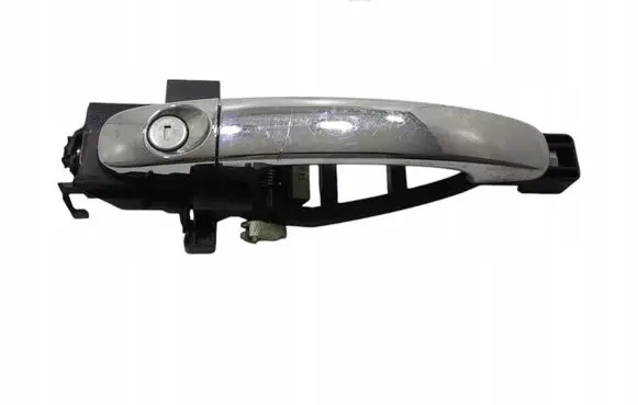 Front door exterior handle