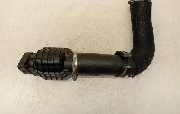 Citroen C3 Intercooler hose/pipe 9687261180