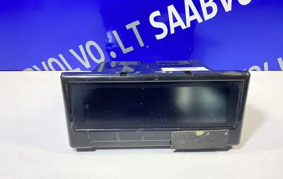 Volvo V50 Screen/display/small screen 36001469 30797719