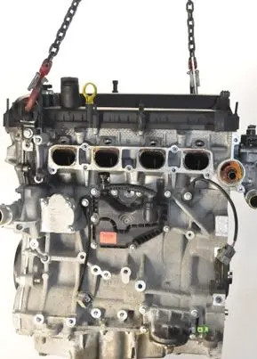Ford Mondeo MK V Engine swap UACC