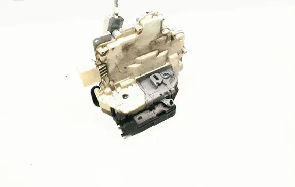 Audi Q7 4L Rear door lock 3C4839015C