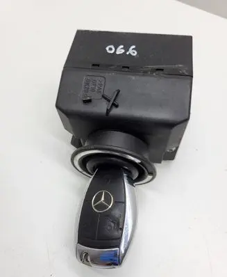 Mercedes-Benz E W211 Ignition lock A2115452308 33002213