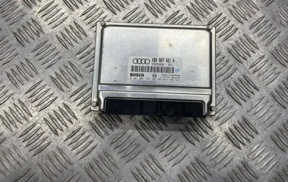Audi A6 S6 C5 4B Engine control unit/module 4B0907401H 28RTE188 0281001781