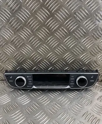 Climate control unit