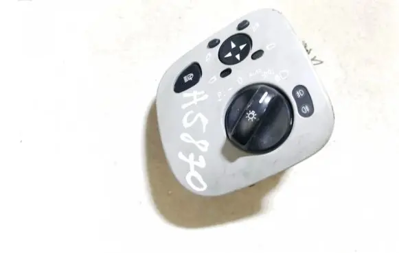Mercedes-Benz CLK A209 C209 Light switch