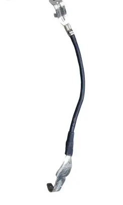 Volkswagen Golf VIII Negative earth cable (battery) 5WA971538A