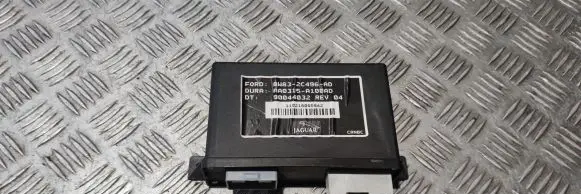 Jaguar XF X250 Hand brake control module 8W832C496