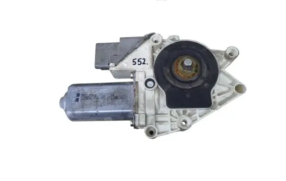 Citroen C5 Rear door window regulator motor 105265103