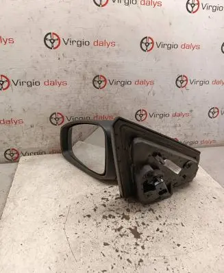 Renault Fluence Front door electric wing mirror E20209138 963020162R