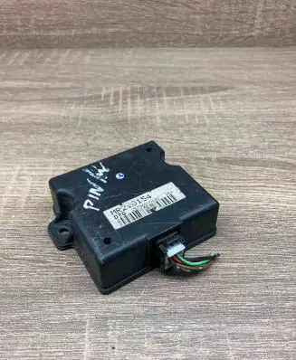 Mitsubishi Pajero Pinin Other control units/modules MR218154 2578600130