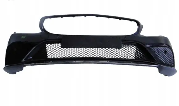 Mercedes-Benz C W205 Front bumper