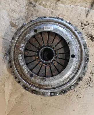 Renault Master III Clutch set kit 8201384826