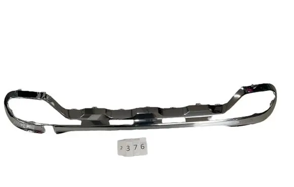 Mercedes-Benz GLC C254 Rear bumper trim bar molding A2548858100