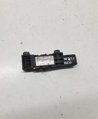 Mercedes-Benz S W220 Airbag deployment crash/impact sensor 300180005