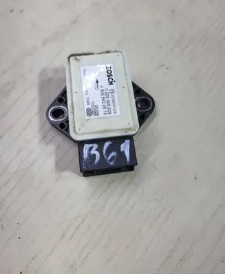 Mercedes-Benz Sprinter W906 ESP acceleration yaw rate sensor A9065420518 7000337