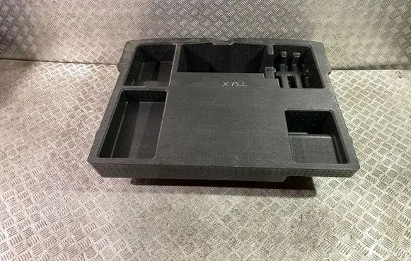 Hyundai Tucson IV NX4 Glove box in trunk 85750N7200