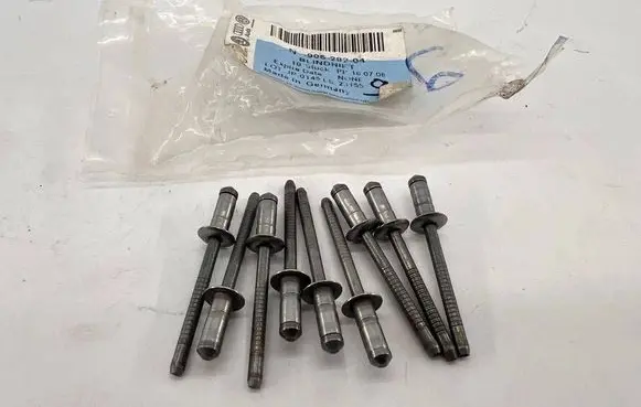 Volkswagen Polo Other exterior part N91010401 80331360 PP07032005