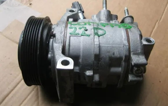 Jeep Compass Air conditioning (A/C) compressor (pump) MC447280
