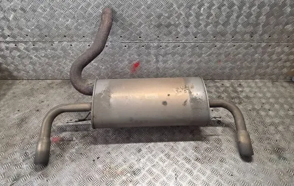Volvo S60 Rear muffler/silencer tail pipe 645970