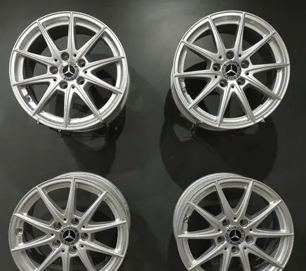 Mercedes-Benz A W177 R16 steel rim A1774011100