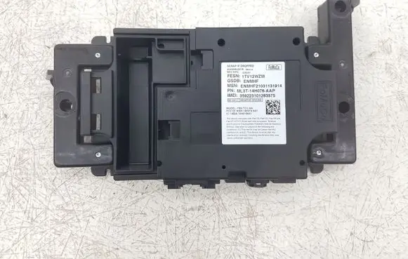 Ford F150 Other control units/modules ML3T14H076 ML3T14H076AAP 1TV12WZM