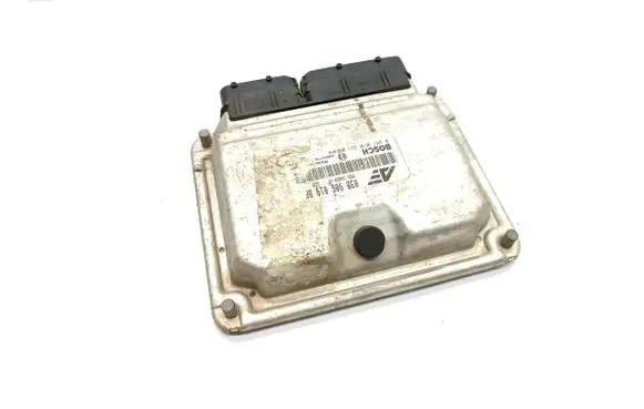 Volkswagen Sharan Engine control unit/module 038906019BF 0281010221