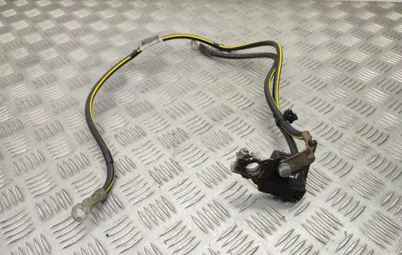 Nissan Qashqai Negative earth cable (battery) PS01198G0D0LL0 240804EB0B