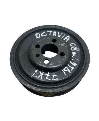 Skoda Octavia Mk2 (1Z) Crankshaft pulley 03G105243