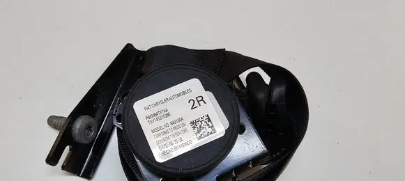 Jeep Grand Cherokee WL Rear seatbelt P6KM64TX7AA
