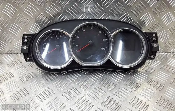 Dacia Sandero Speedometer (instrument cluster) 248108969R
