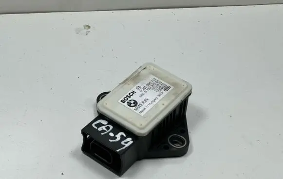 BMW X1 E84 ESP acceleration yaw rate sensor 34526782372