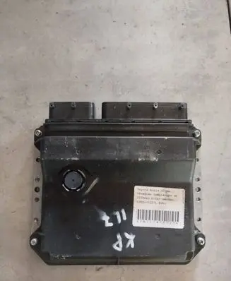 Toyota Auris 150 Engine control unit/module 8966102d71 89661-02d71