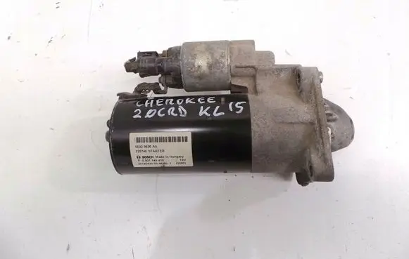 Jeep Cherokee Starter motor 56029626AA