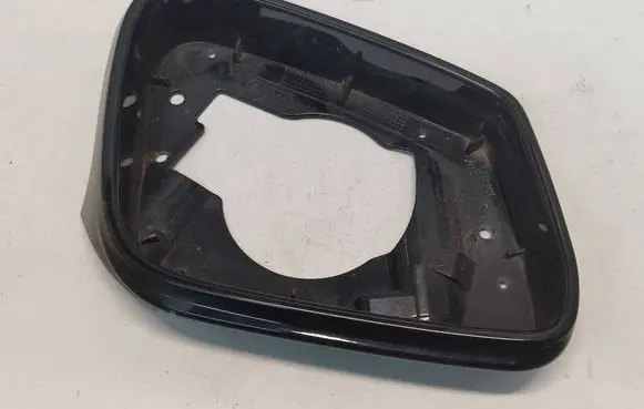 BMW 5 GT F07 Plastic wing mirror trim cover 51167266032