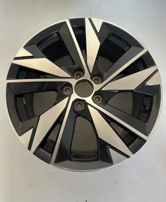 Peugeot 308 R17 alloy rim 9835058280