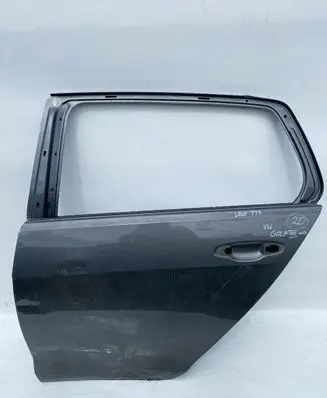 Volkswagen Golf VII Rear door 5G4833311L