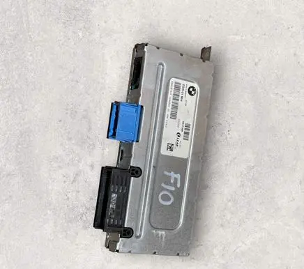 BMW 5 F10 F11 Air suspension control unit module (rear) 9247398 535218803 103741