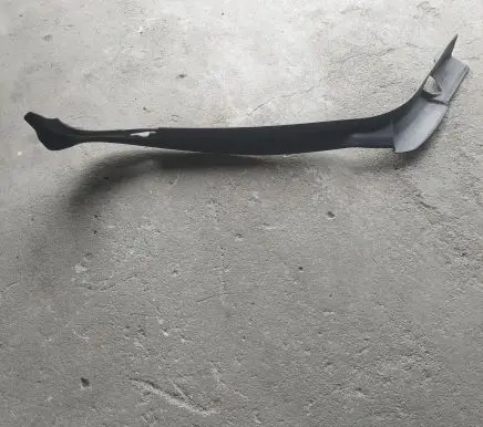 Lexus RX 450H Tailgate/trunk side cover trim 6445748020