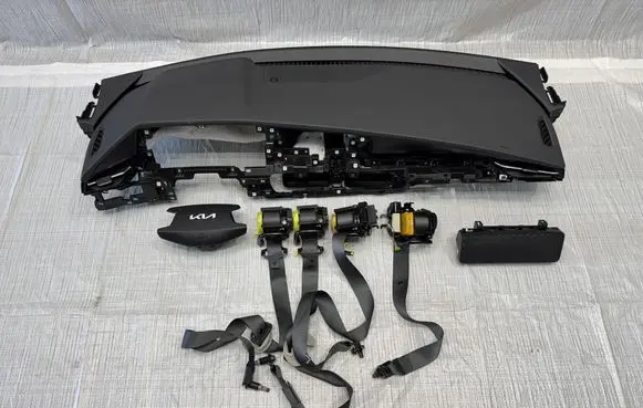 KIA Niro Dashboard