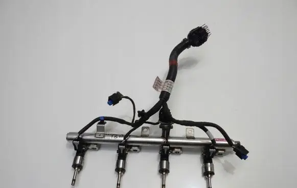 Hyundai i20 (BC3 BI3) Fuel main line pipe 353002M510