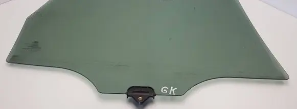 KIA Ceed Rear door window glass