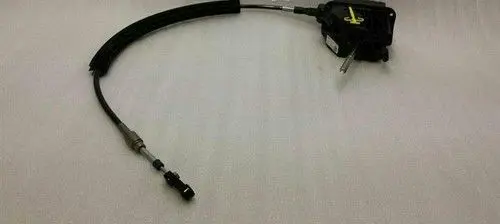 Audi A1 Gear shifter/selector 6R2713025AK