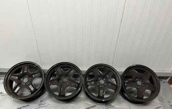Opel Mokka R17 steel rim 2170107