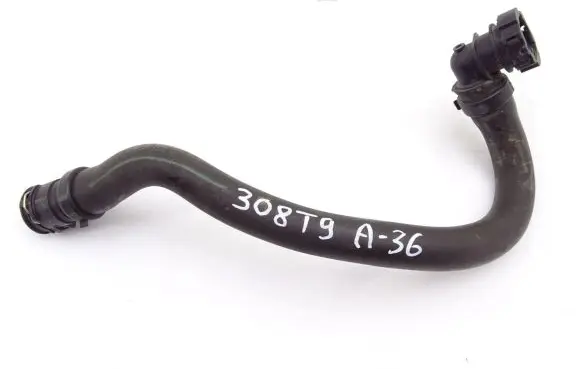 Peugeot 308 Engine coolant pipe/hose 9803986980