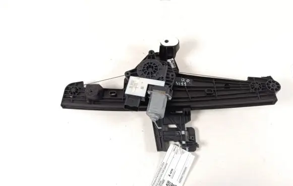 Citroen C4 III e-C4 Rear door window regulator with motor 9832714280