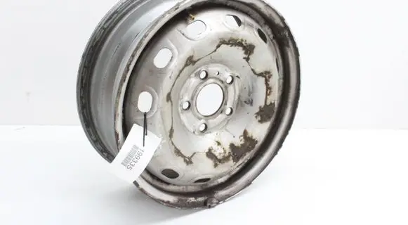 Opel Vivaro R16 steel rim 6JX16H2ET50